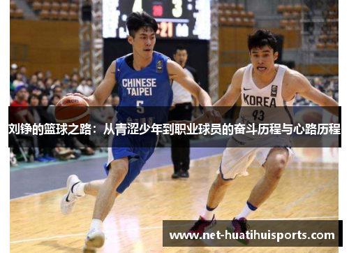 刘铮的篮球之路：从青涩少年到职业球员的奋斗历程与心路历程